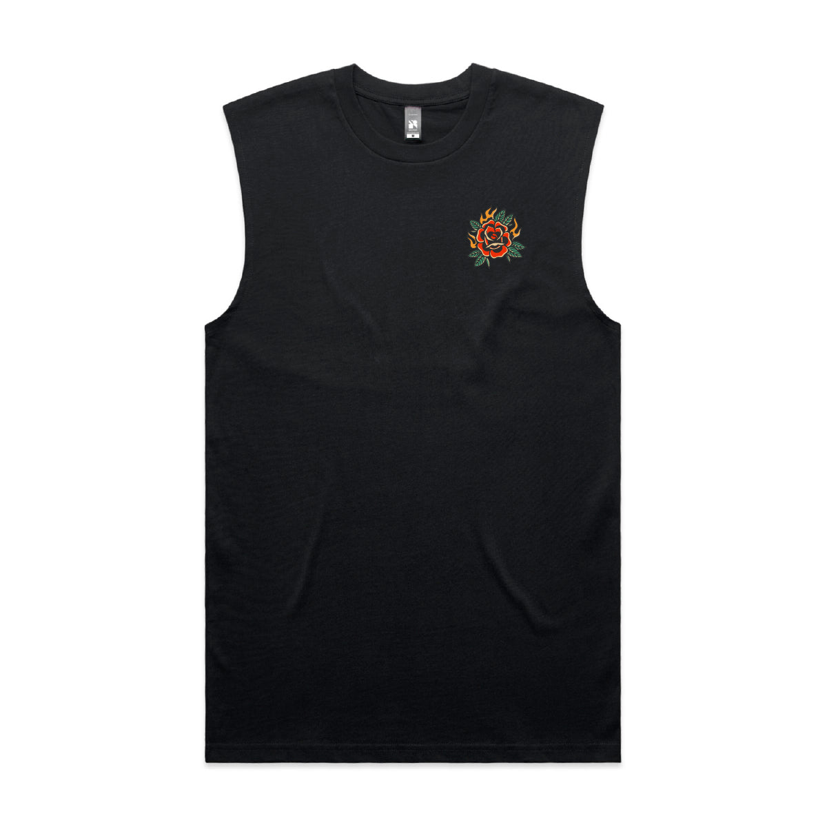 Classic Tank - Raised By The Street