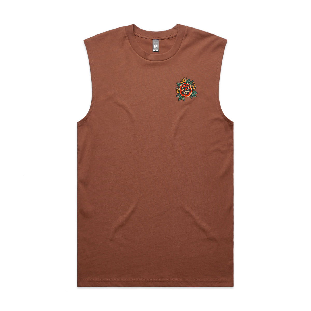 Classic Tank - Raised By The Street