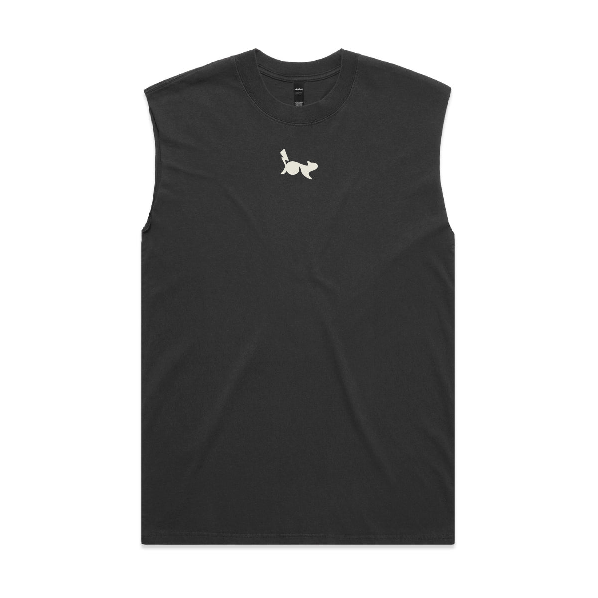 Heavy Faded Tank - Lifting Club