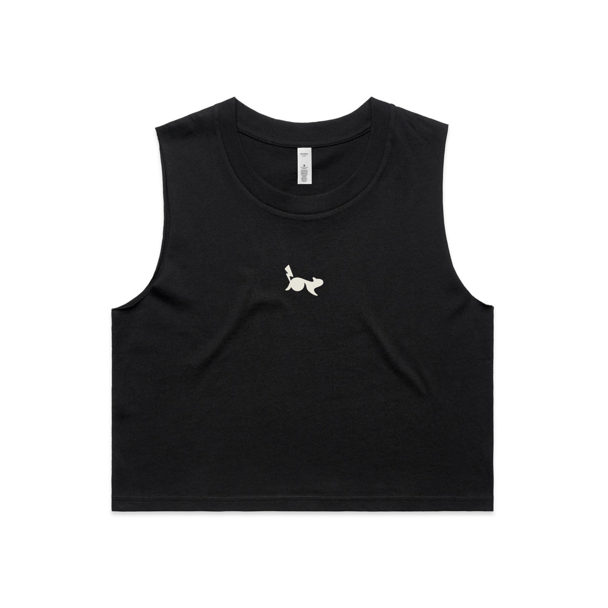 Crop Tank - Lifting Club