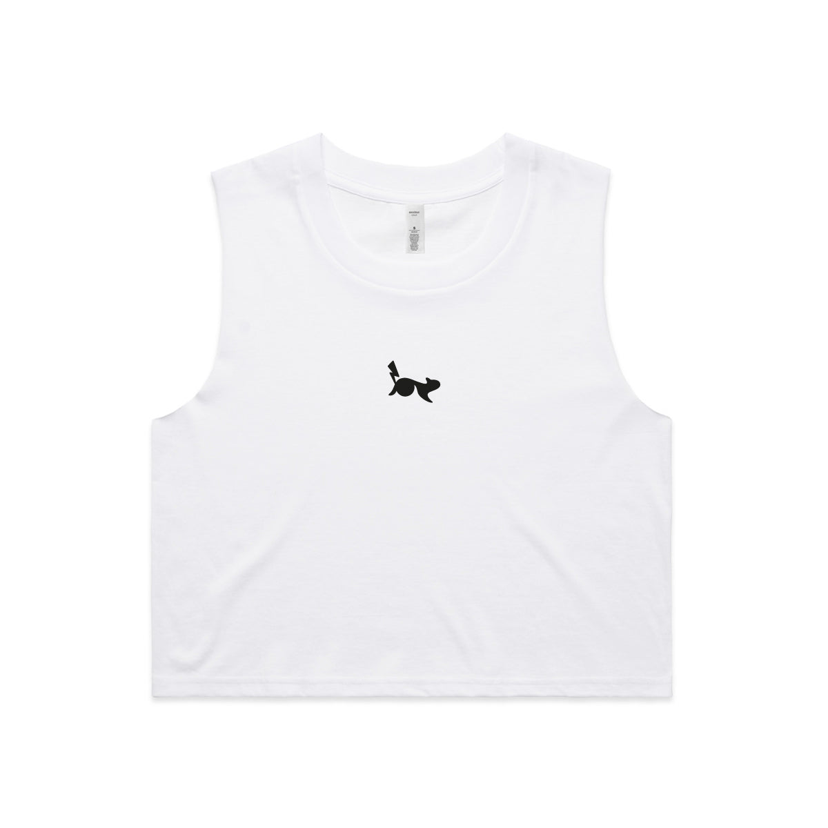 Crop Tank - Lifting Club