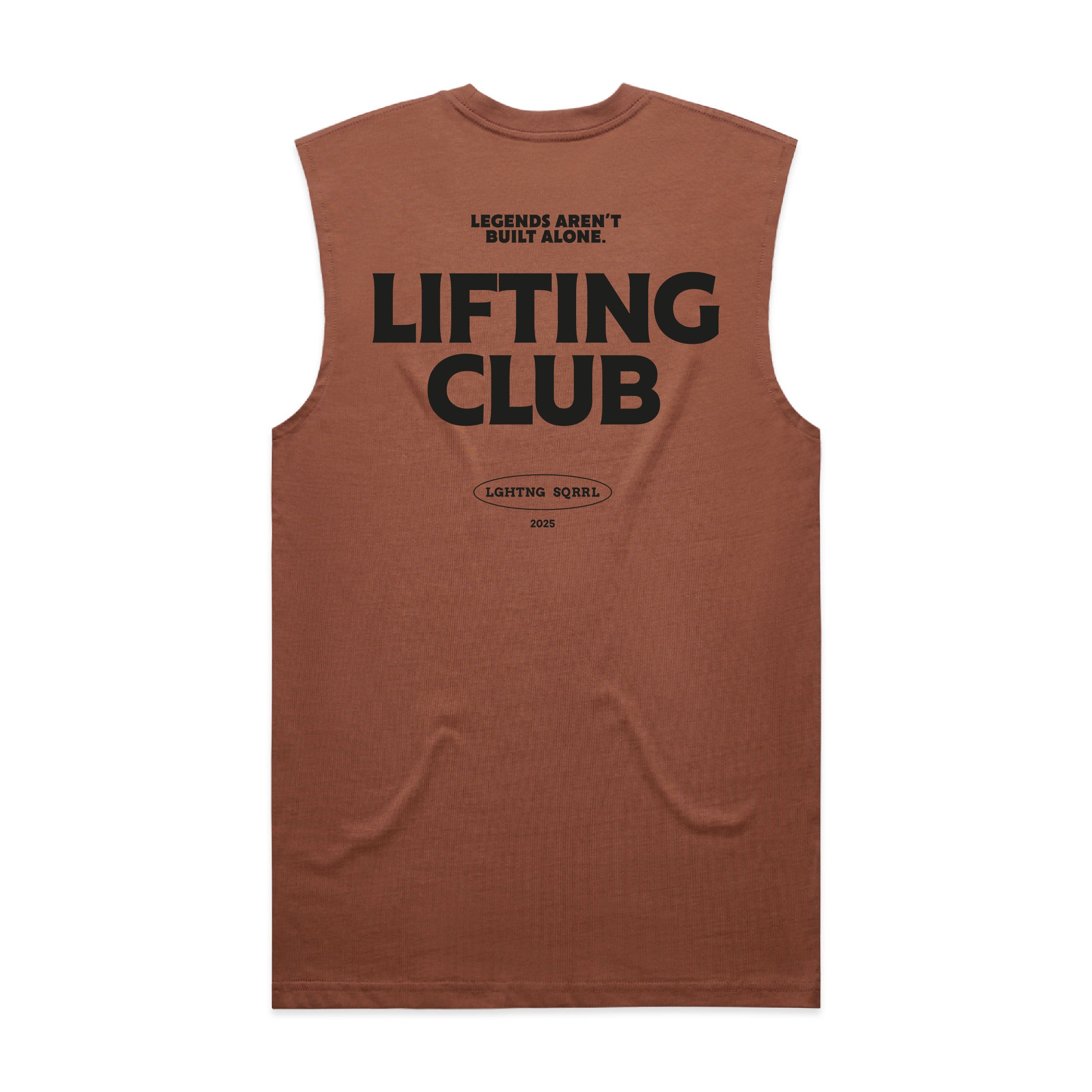 Classic Tank - Lifting Club