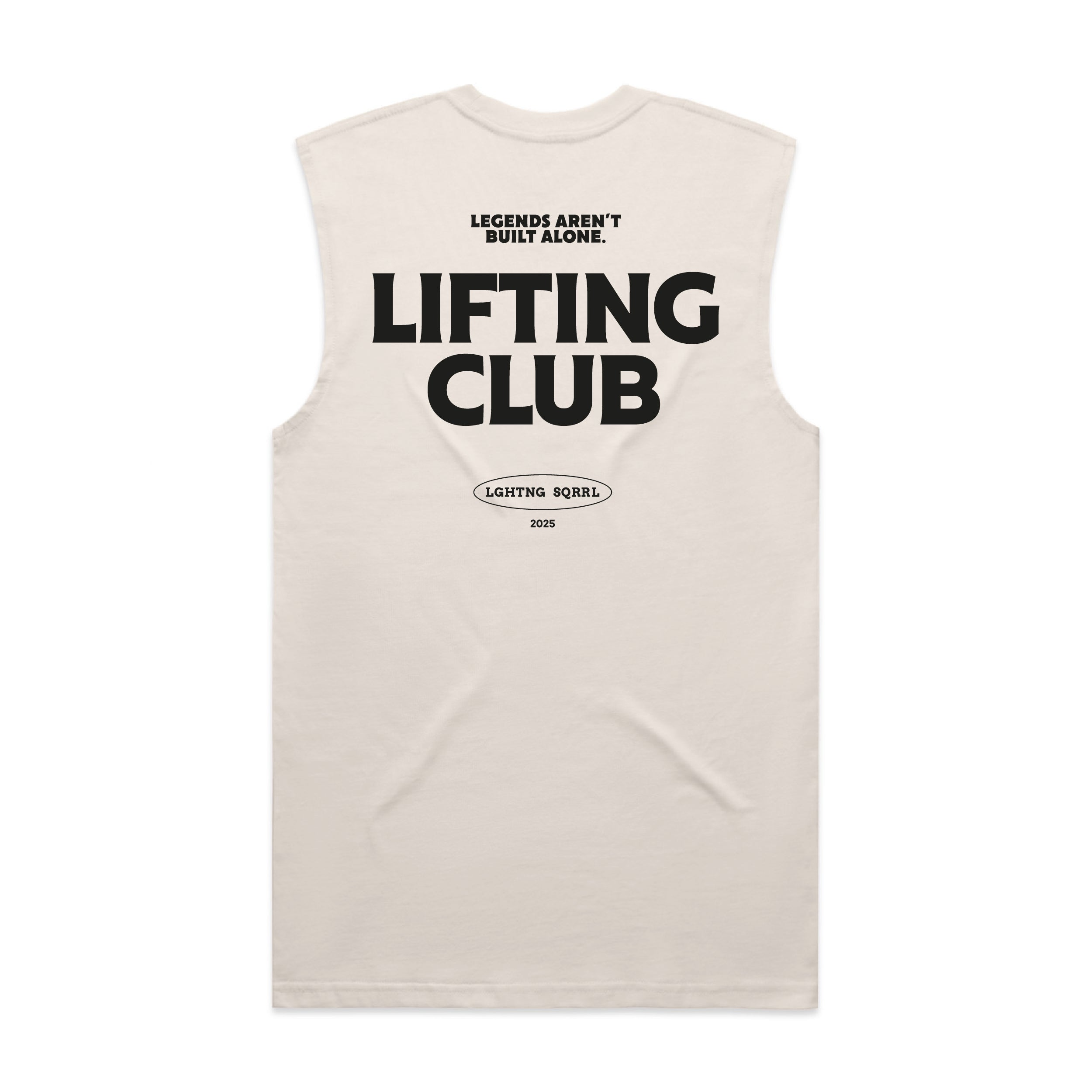 Classic Tank - Lifting Club
